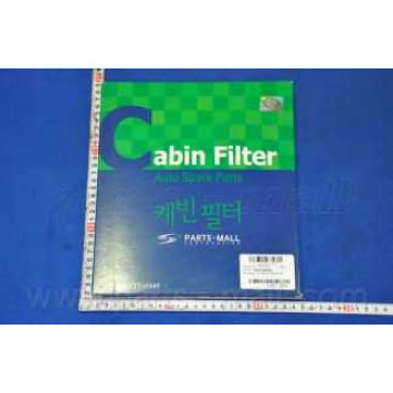 Фильтр салонный PARTS-MALL PMW-048