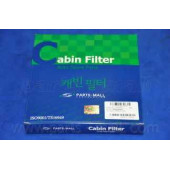 Фильтр салонный PARTS-MALL PMY-008