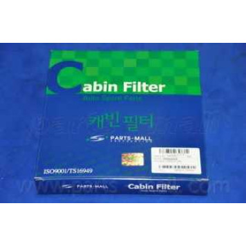 Фильтр салонный PARTS-MALL PMY-008