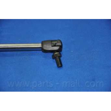 Газовая пружина (амортизатор) крышки багажника PARTS-MALL PQA-271-3