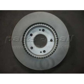 Тормозной диск PARTS-MALL PRA-043-1