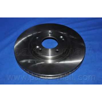 Тормозной диск PARTS-MALL PRA-044-3