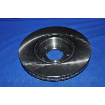 Тормозной диск PARTS-MALL PRA-044-4