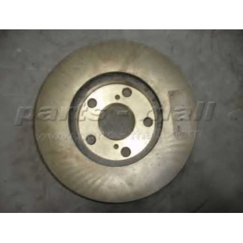 Тормозной диск PARTS-MALL PRF-009-1