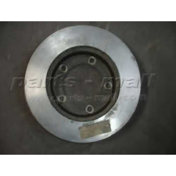 Тормозной диск PARTS-MALL PRG-011-1
