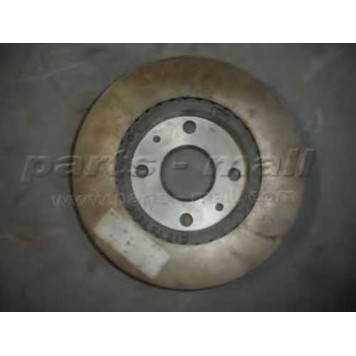 Тормозной диск PARTS-MALL PRK-002-1