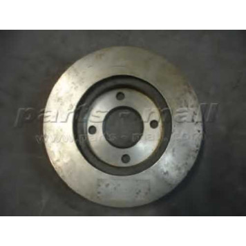 Тормозной диск PARTS-MALL PRW-011-1