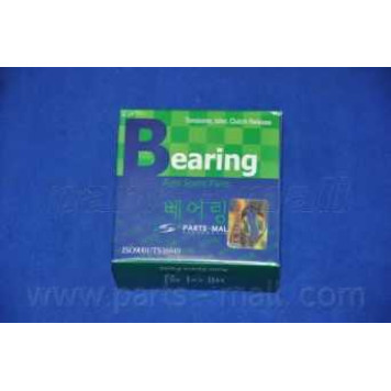 Паразитный / ведущий ролик зубчатого ремня PARTS-MALL PSA-C006