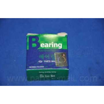 Паразитный / ведущий ролик зубчатого ремня PARTS-MALL PSA-C009