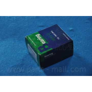 Паразитный / ведущий ролик поликлинового ременя PARTS-MALL PSA-C012