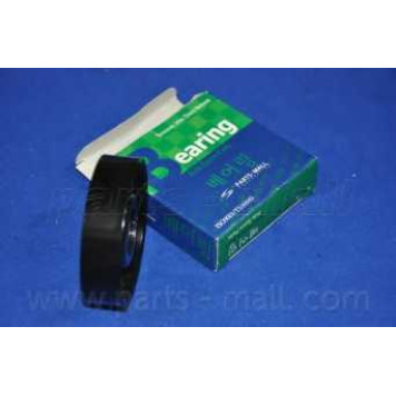 Паразитный / ведущий ролик поликлинового ременя PARTS-MALL PSA-C015-2