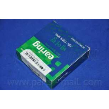 Паразитный / ведущий ролик поликлинового ременя PARTS-MALL PSA-C015