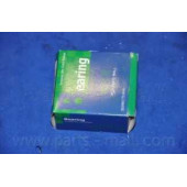 Комплект подшипника ступицы колеса PARTS-MALL BAHB636193 / PSA-H001