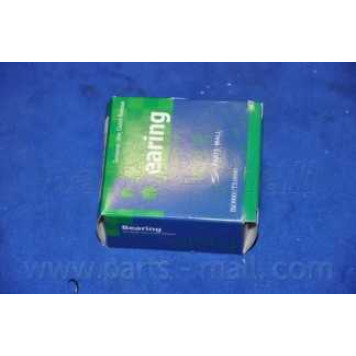 Комплект подшипника ступицы колеса PARTS-MALL BAHB636193 / PSA-H001