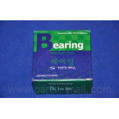 Комплект подшипника ступицы колеса PARTS-MALL PSA-H002