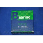 Комплект подшипника ступицы колеса PARTS-MALL PSA-H003