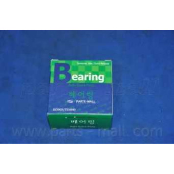 Комплект подшипника ступицы колеса PARTS-MALL PSA-H005