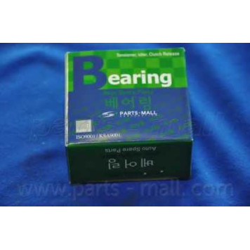 Выжимной подшипник PARTS-MALL PSB-A004