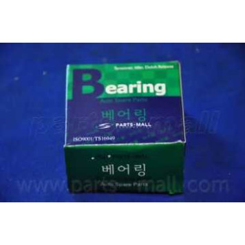 Паразитный / ведущий ролик зубчатого ремня PARTS-MALL PSB-C003