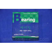 Комплект подшипника ступицы колеса PARTS-MALL PSB-H002