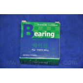 Комплект подшипника ступицы колеса PARTS-MALL PSB-H003