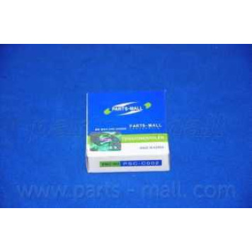 Паразитный / ведущий ролик зубчатого ремня PARTS-MALL PSC-C002-2