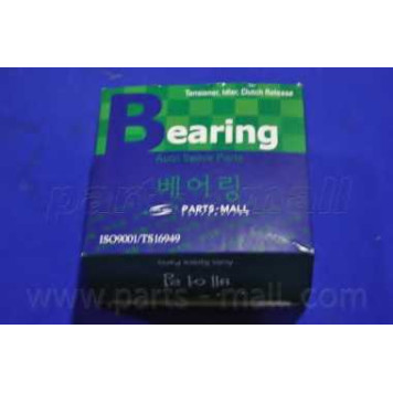 Паразитный / ведущий ролик поликлинового ременя PARTS-MALL PSC-C006