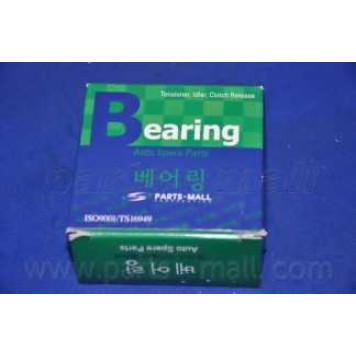 Комплект подшипника ступицы колеса PARTS-MALL BAH-0043 / PSC-H002