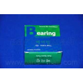 Комплект подшипника ступицы колеса PARTS-MALL BAHB309726 / PSC-H004