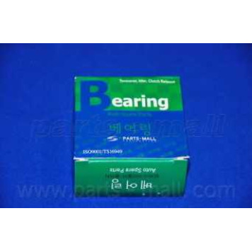 Комплект подшипника ступицы колеса PARTS-MALL BAHB309726 / PSC-H004