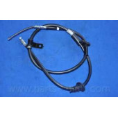 Трос стояночной тормозной системы PARTS-MALL PTA-092