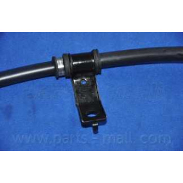 Трос стояночной тормозной системы PARTS-MALL PTA-092-2