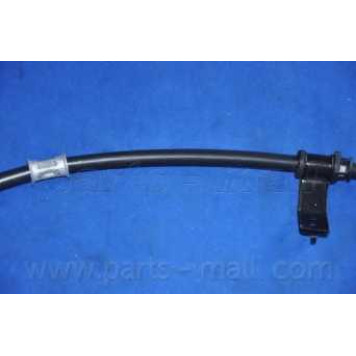 Трос стояночной тормозной системы PARTS-MALL PTA-093-2