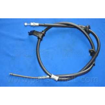 Трос стояночной тормозной системы PARTS-MALL PTA-093