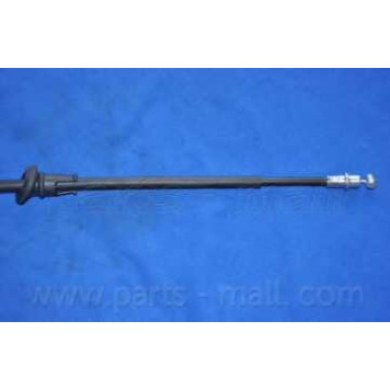 Трос стояночной тормозной системы PARTS-MALL PTA-096-1