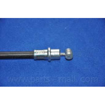 Трос стояночной тормозной системы PARTS-MALL PTA-096-2