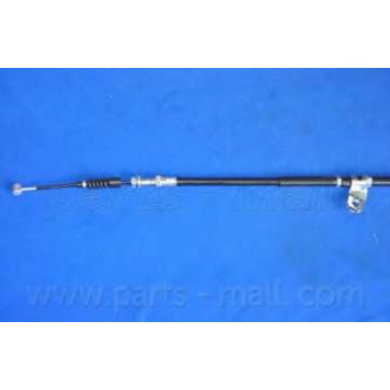 Трос стояночной тормозной системы PARTS-MALL PTA-109-2