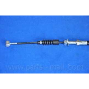 Трос стояночной тормозной системы PARTS-MALL PTA-109-4