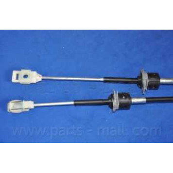 Трос управления сцеплением PARTS-MALL PTA-113