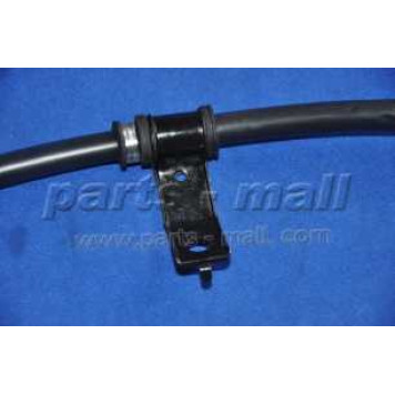 Трос стояночной тормозной системы PARTS-MALL PTA-117-2