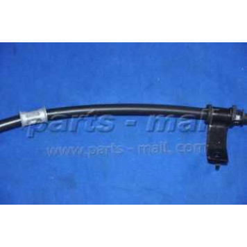 Трос стояночной тормозной системы PARTS-MALL PTA-118-2