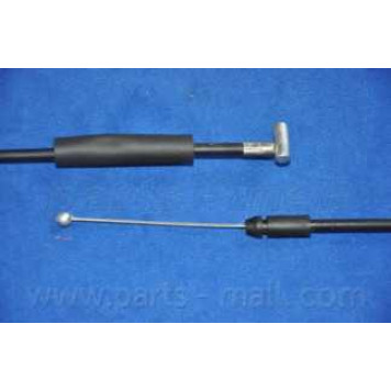 Тросик замка капота PARTS-MALL PTA-119-1