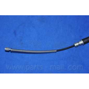 Трос стояночной тормозной системы PARTS-MALL PTA-133-2