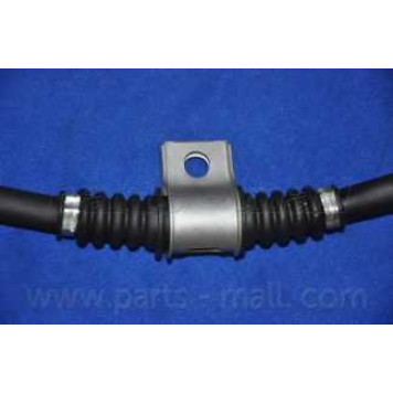 Трос стояночной тормозной системы PARTS-MALL PTA-133-4