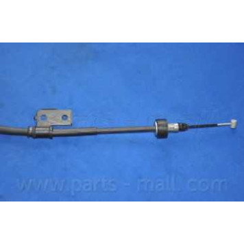 Трос стояночной тормозной системы PARTS-MALL PTA-144-1