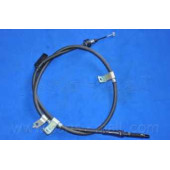 Трос стояночной тормозной системы PARTS-MALL PTA-144