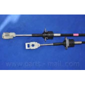 Трос управления сцеплением PARTS-MALL PTA-147