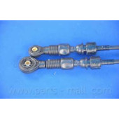 Трос управления сцеплением PARTS-MALL PTA-155