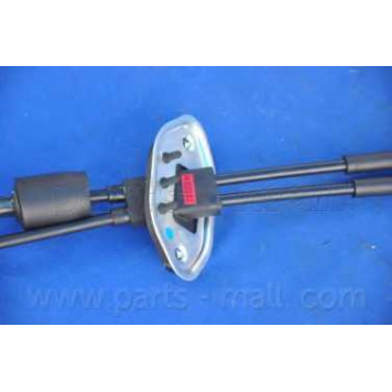 Трос управления сцеплением PARTS-MALL PTA-155-2