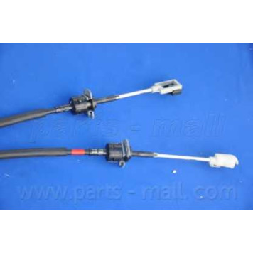 Трос управления сцеплением PARTS-MALL PTA-155-4